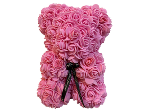 Vintage pink Rosebear