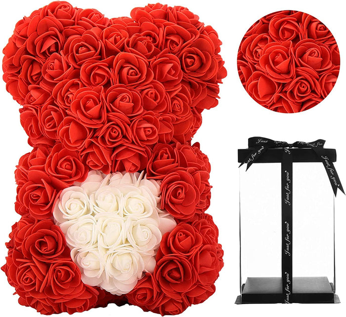 Love red Rosebear