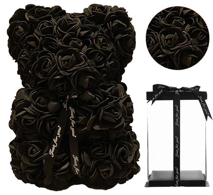 Black Rosebear