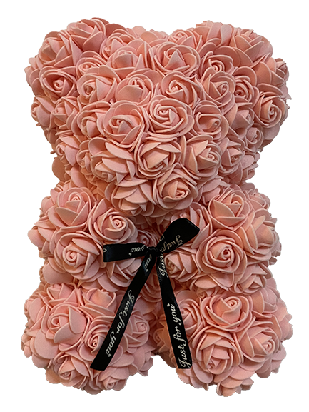 Rosegold Rosebear